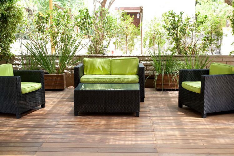 Cleaning And Preserving Patio Furniture